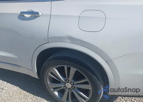 2020 Cadillac Xt6 Awd Premium Luxury from USA, damaged, VIN 1GYKPDRS1LZ184679